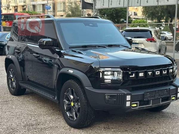 Jetour T2 2025 for sale in Iraq - Baghdad